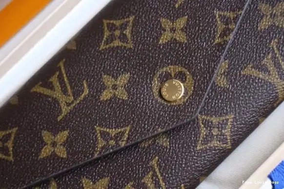 Repzbay LOUIS WALLET SARAH VUITTON 0530